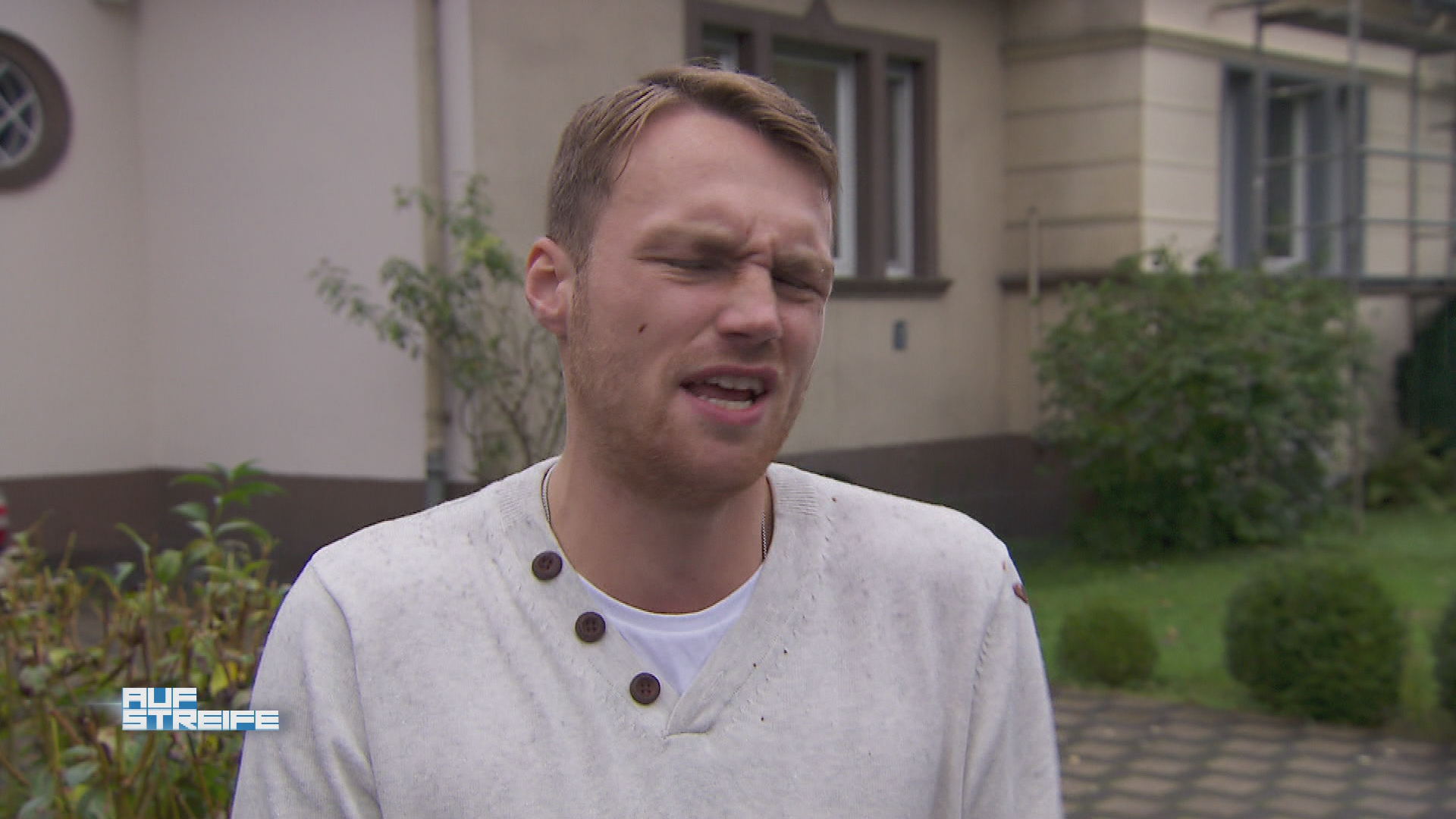 Beschissener Morgen