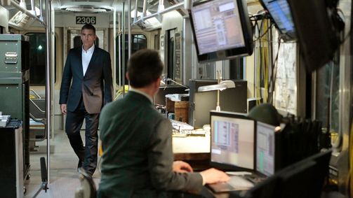 Person of Interest Person of Interest Folge 3: Gefühl und Gewissen