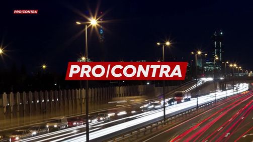 Pro und Contra  Pro & Contra - PULS 4 News-Talk - 2021 - rechtefrei Folge 10: Pro und Contra: Skandal um Meghan and Harry - Wie schlimm ist das Leben der Royals?