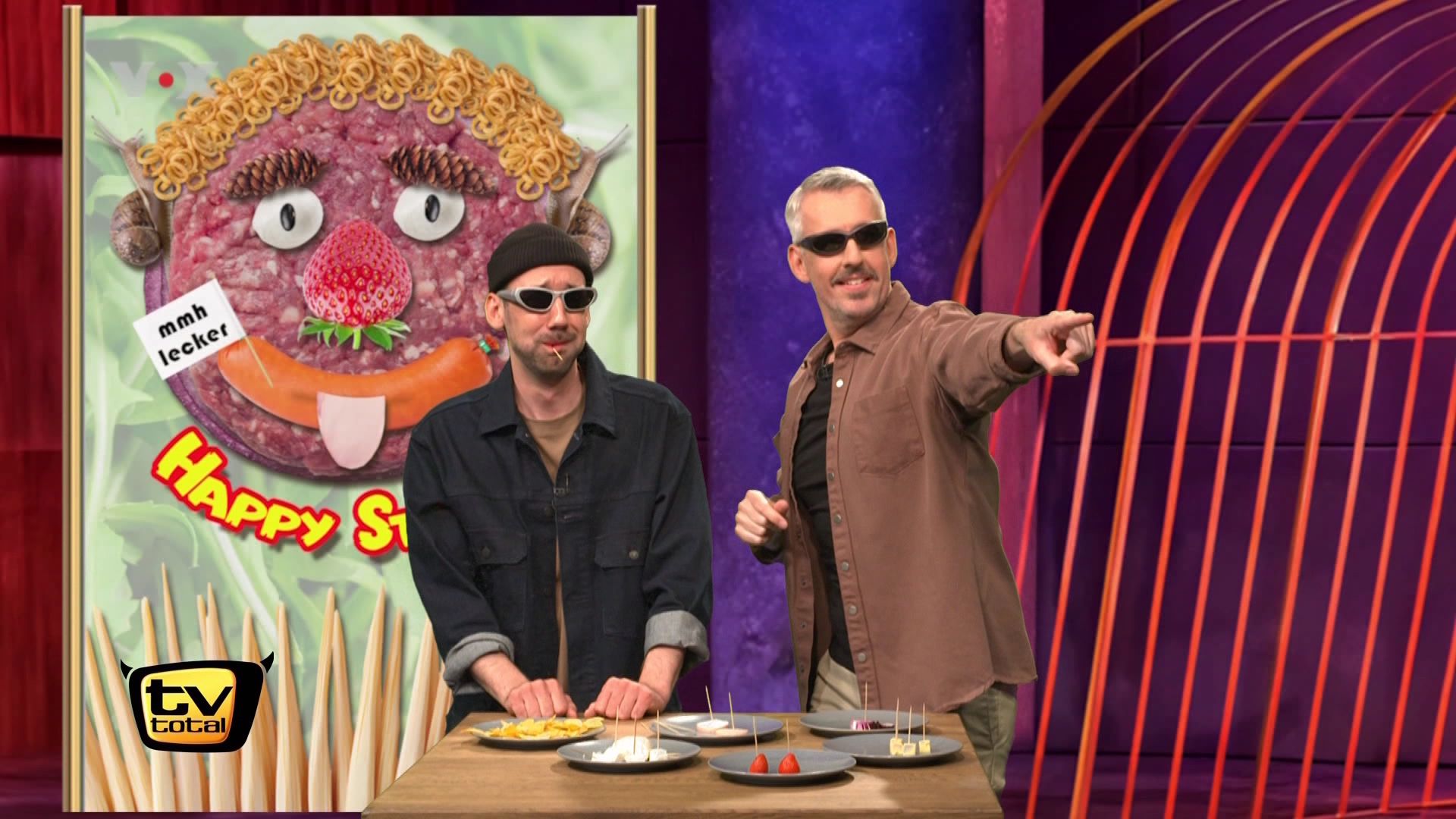 Der TV total Zapfenstreich