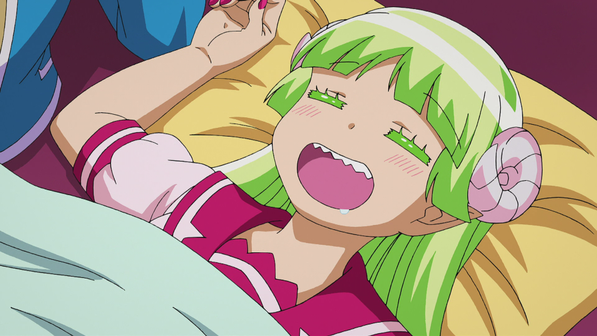 Das unschuldige Dämonenmädchen