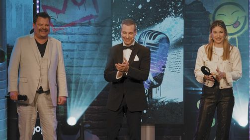 Comedy Battle COMEDY BATTLE - 01. STAFFEL Folge 2: Der Mann, der Ingo Appelt gefressen hat