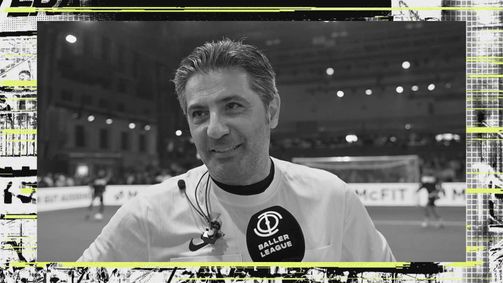 Gamechangers - A Baller League Magazine GAMECHANGERS - A BALLER LEAGUE MAGAZINE - 01. STAFFEL Folge 7: Ey, Schiri!