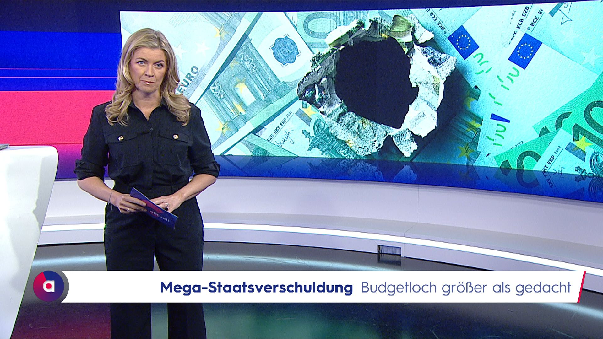 PULS 4 Aktuell vom 31.03.2025