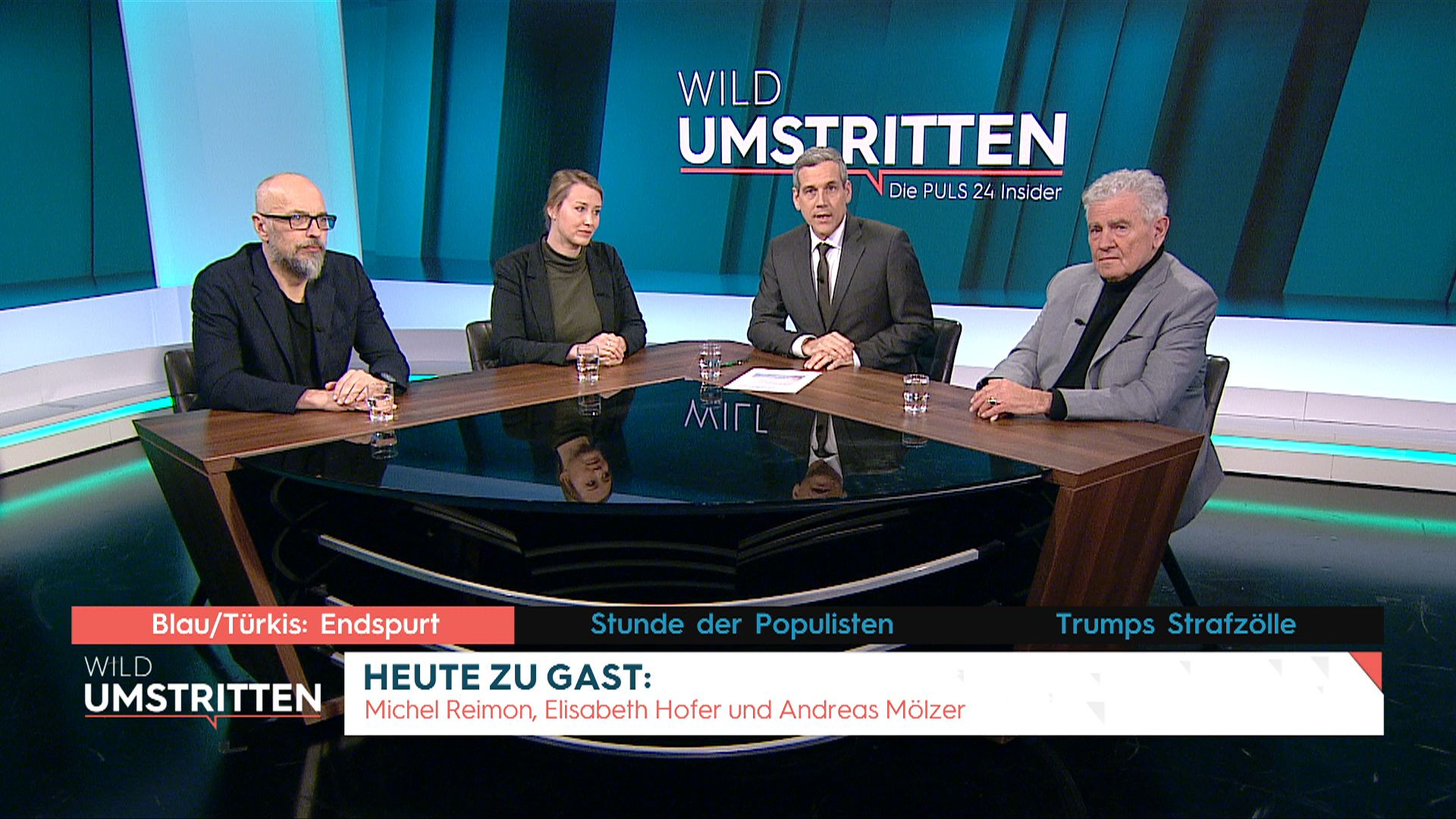 Wild Umstritten vom 03.02.2025