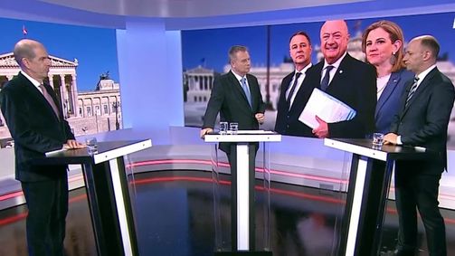 Aktuell: Die Woche Aktuell: Die Woche Folge 115: Aktuell: Die Woche vom 25.04.2025