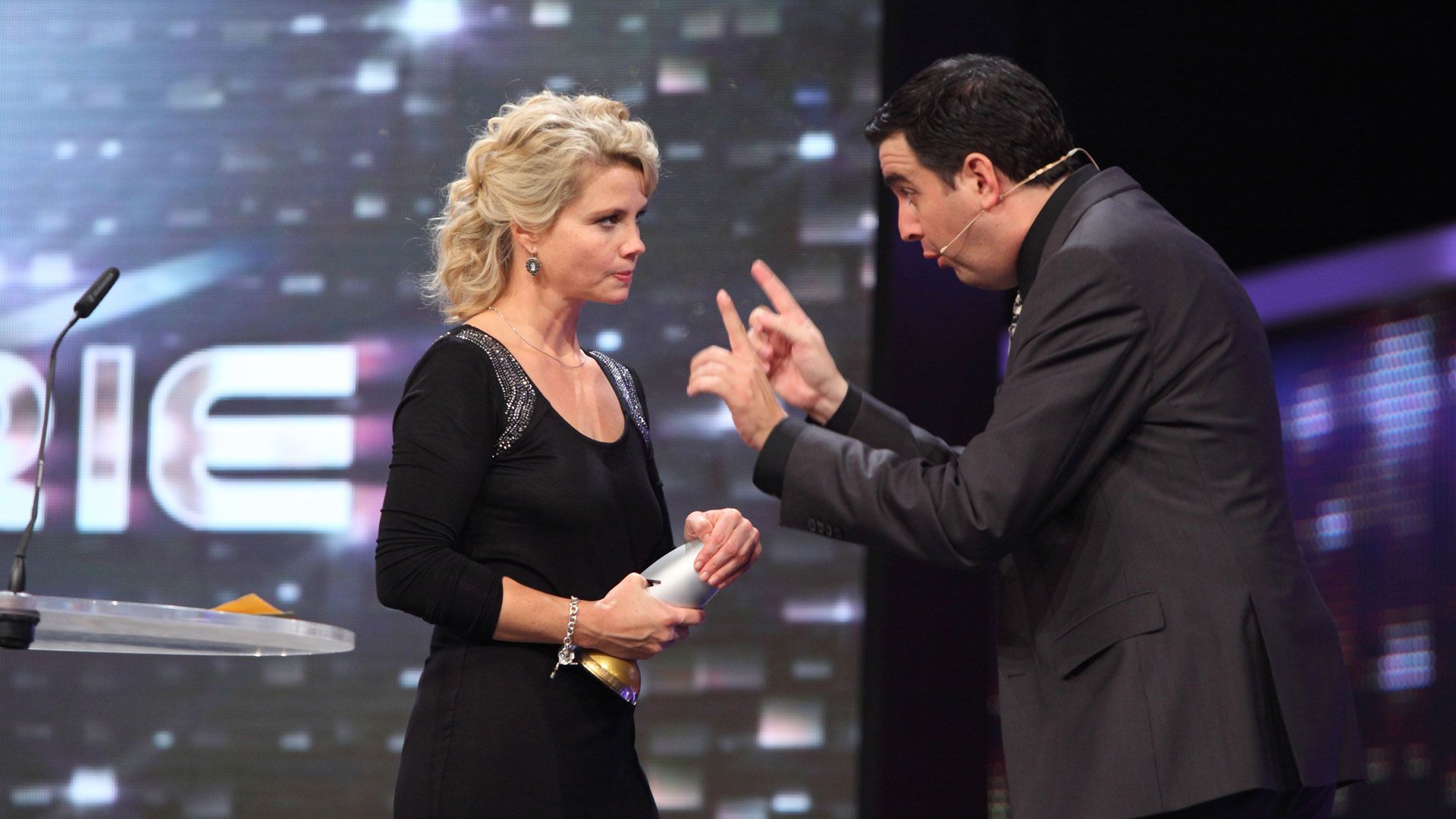 Die Laudatio
