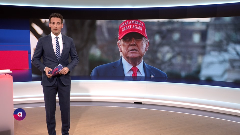 PULS 4 Aktuell vom 22.01.2026