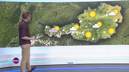 Aktuell: Das Wetter Aktuell: Das Wetter Folge 118: Aktuell: Das Wetter vom 28.04.2025