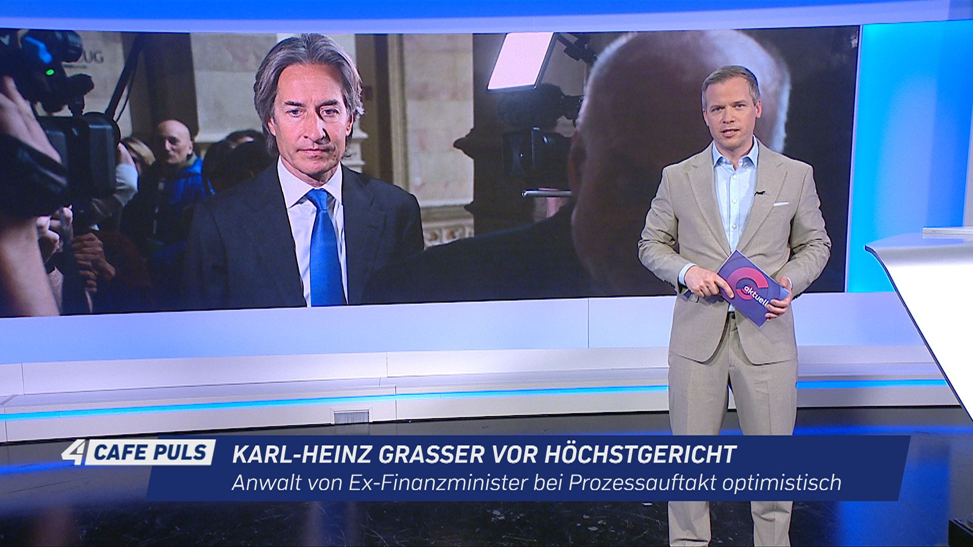 Aktuell Newsupdate vom 21.03.2025