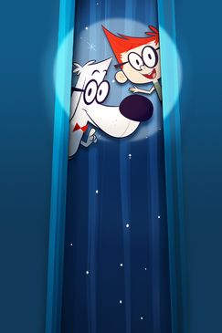 Die Mr. Peabody & Sherman Show
