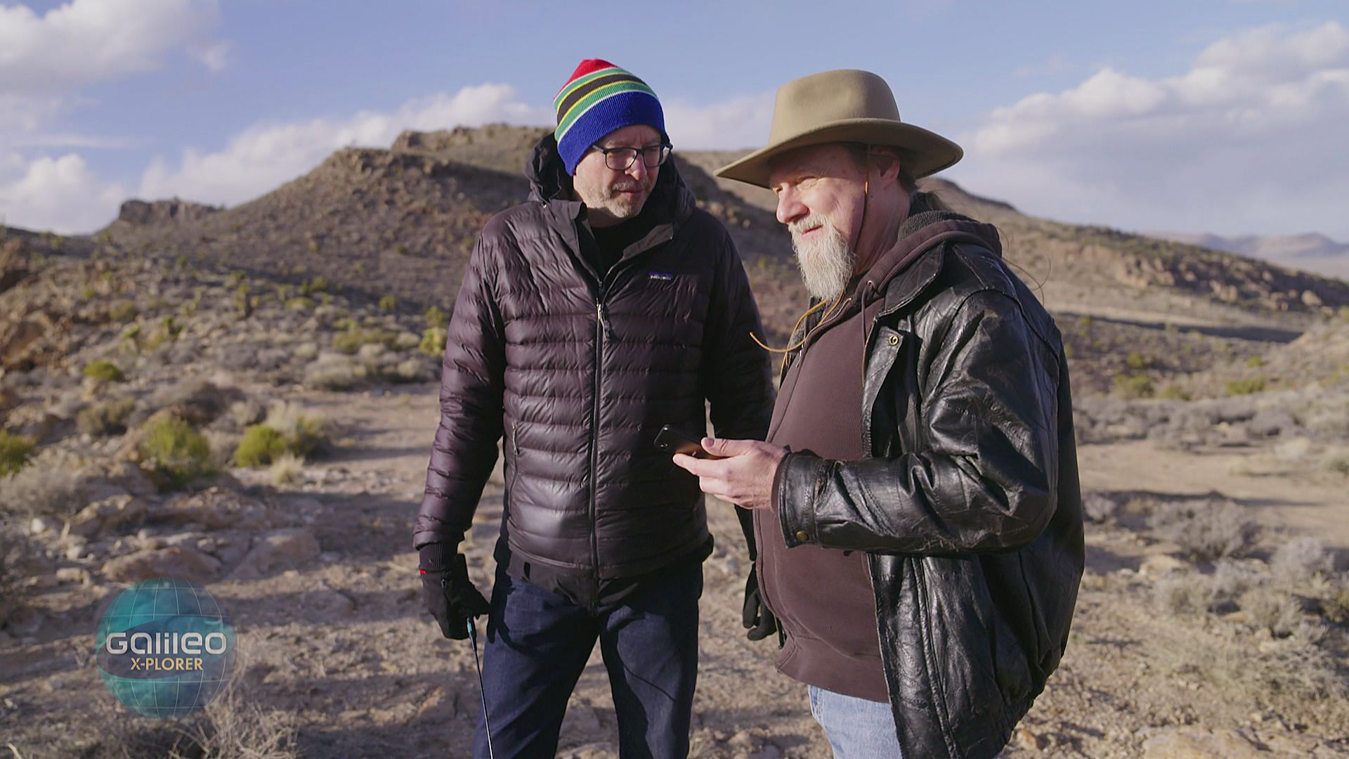 Die größten Rätsel der Welt - Nordamerika