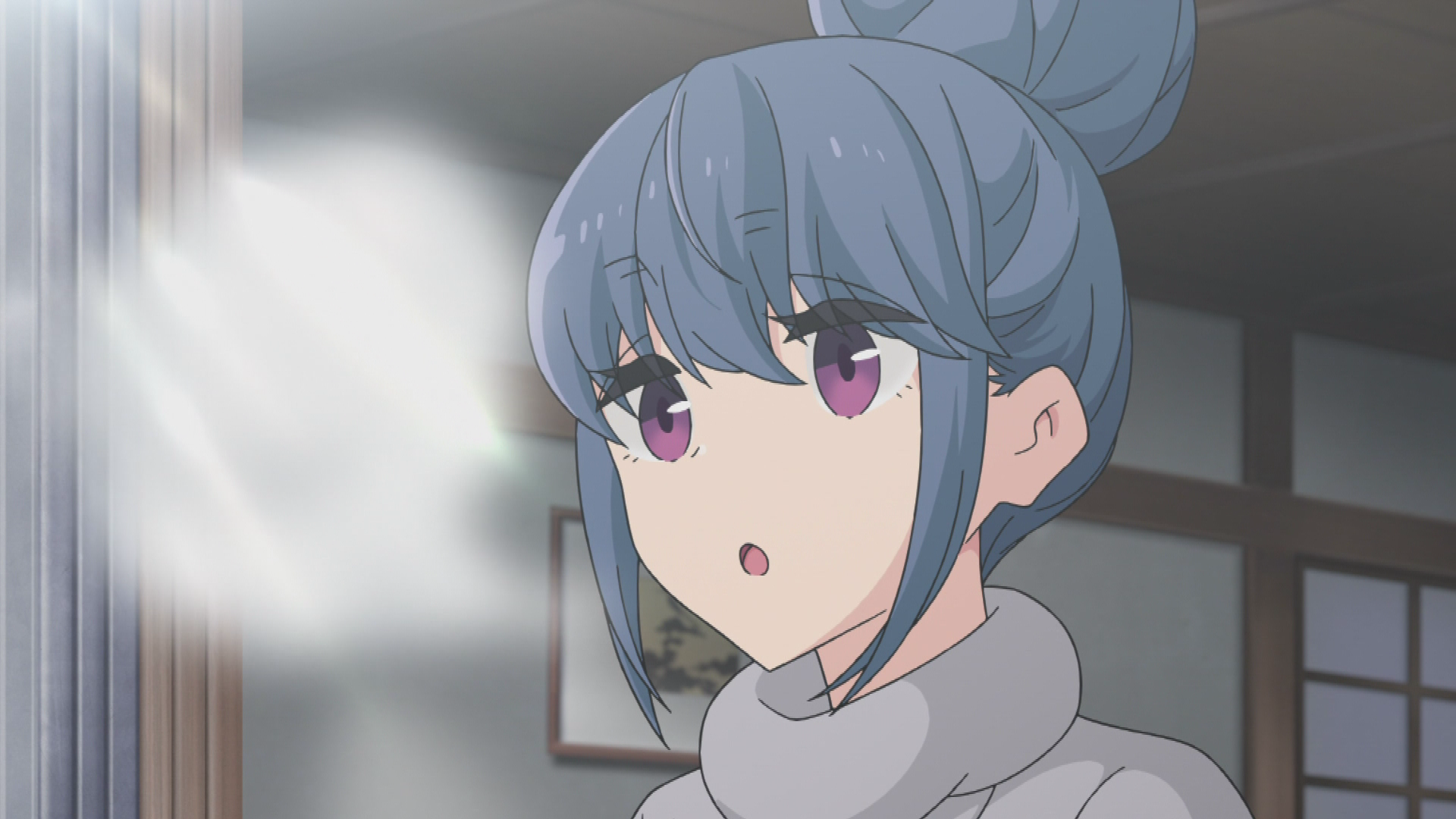 Der beste Freund auf Reisen, Curry-Ramen