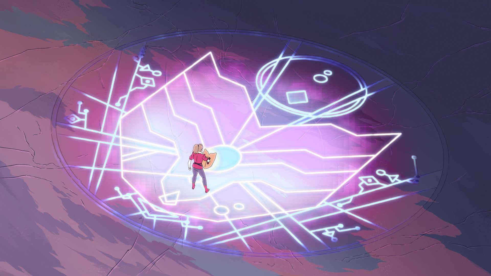 Es war einmal in der Wüste