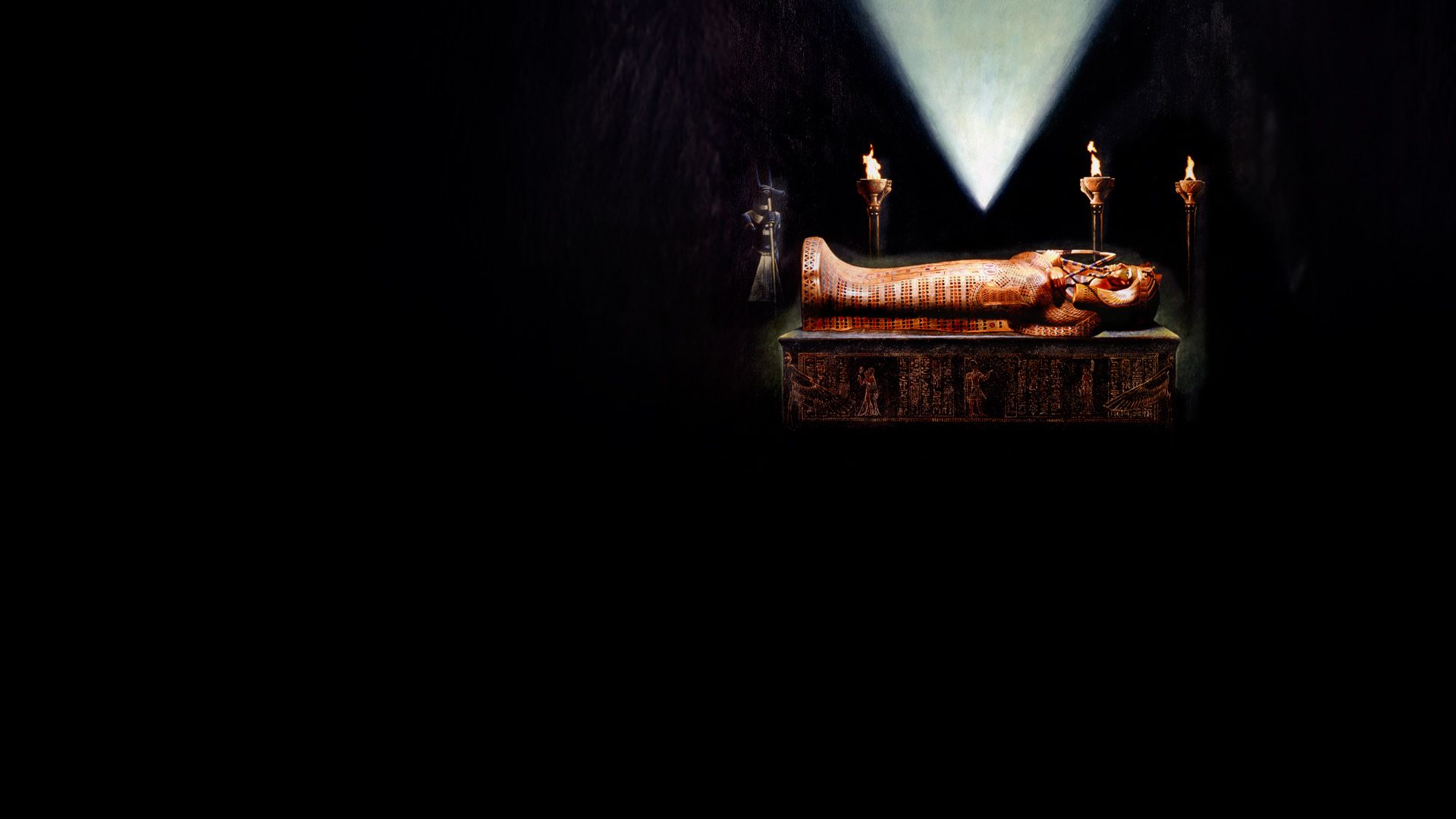 Das Erwachen der Sphinx