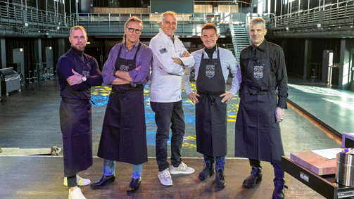 KitchenCase KitchenCase Folge 3: Foodworkshop mit Torsten
