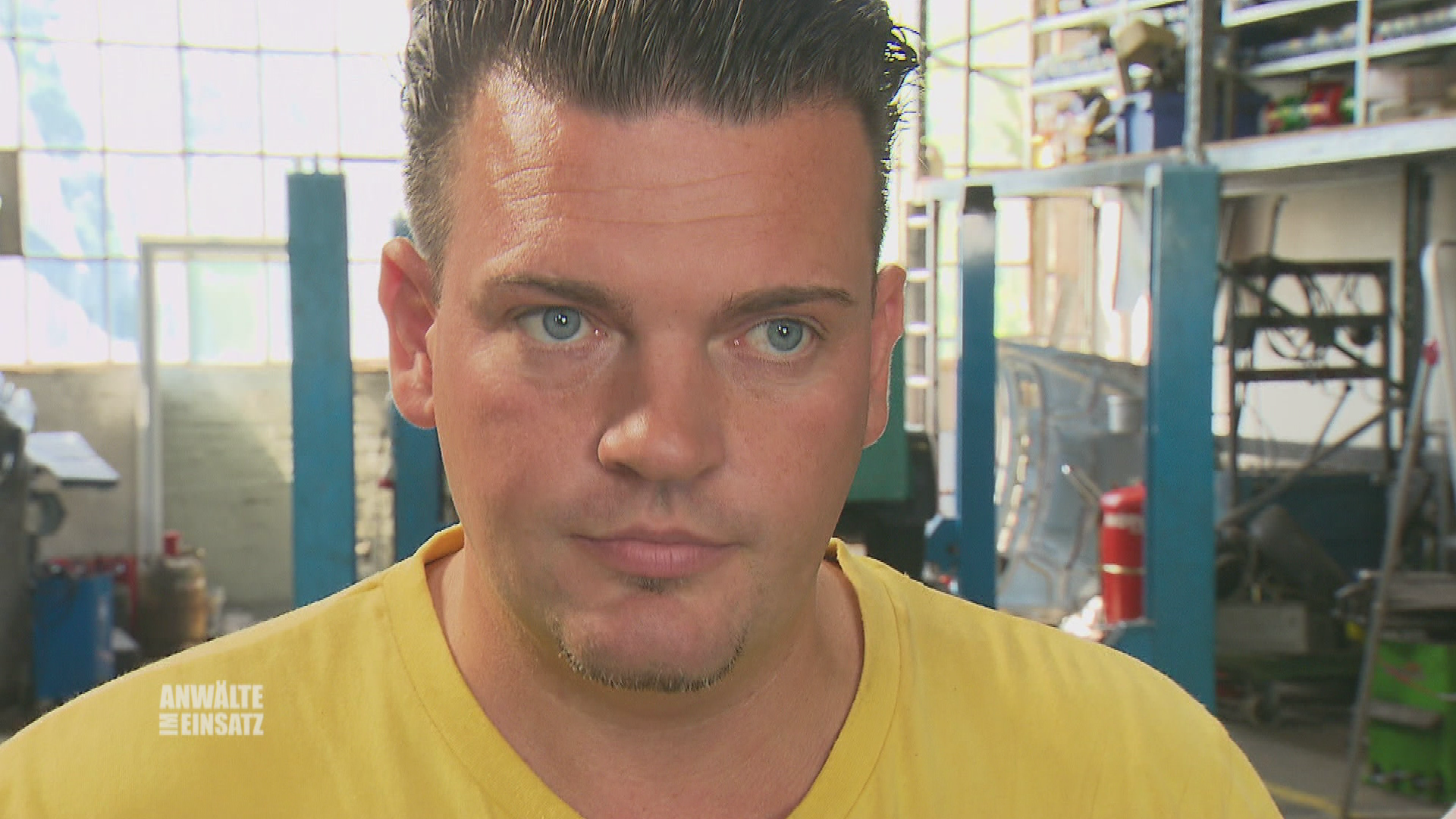 Verbrechen gegen die Männlichkeit