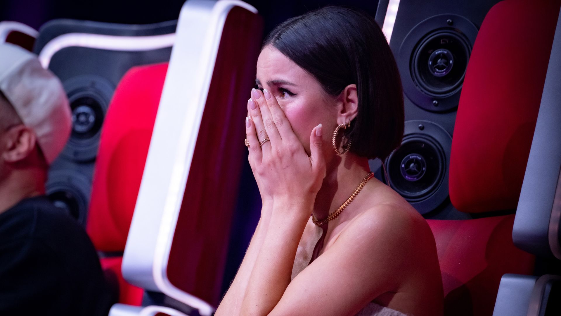 Blind Audition 1: Der emotionale Auftakt
