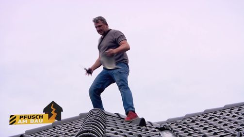 Pfusch am Bau Pfusch am Bau - Staffel 17 Folge 9: Staffel 17 Folge 09 - Pfusch am Bau
