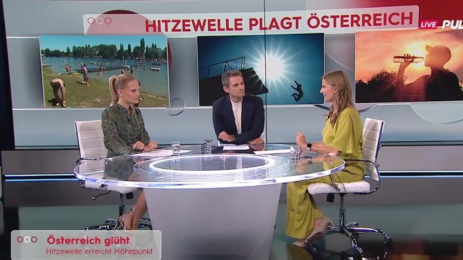 Treffpunkt Österreich vom 14.08.2025