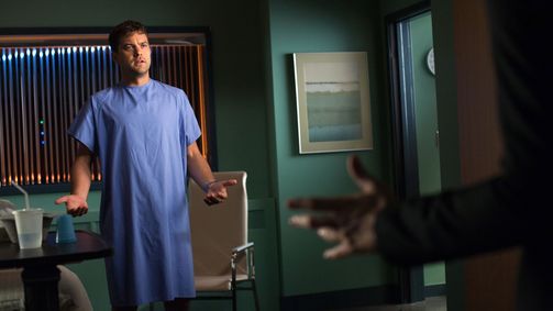 Fringe - Grenzfälle des FBI Fringe - Grenzfälle des FBI Folge 4: Versuchsperson 9