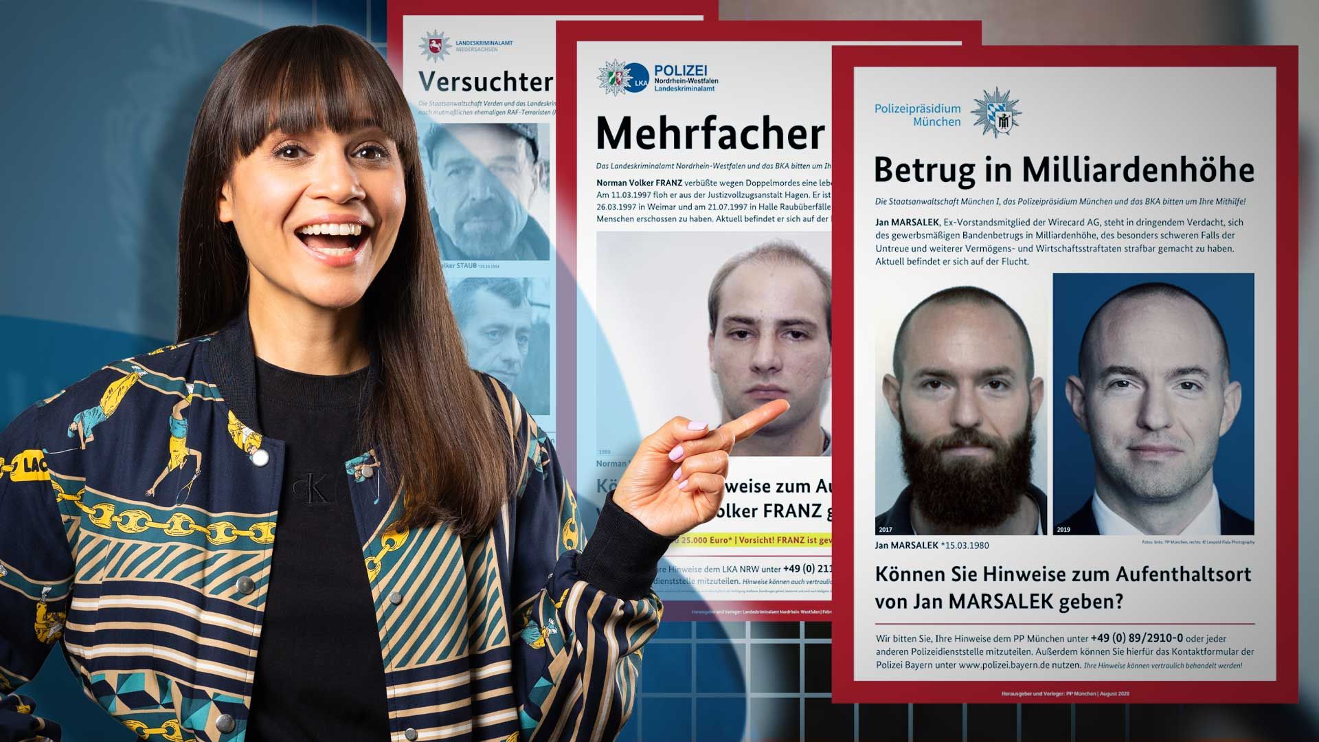 Hinter den Kulissen der Weltpolizei: Interpol öffnet seine Tore!