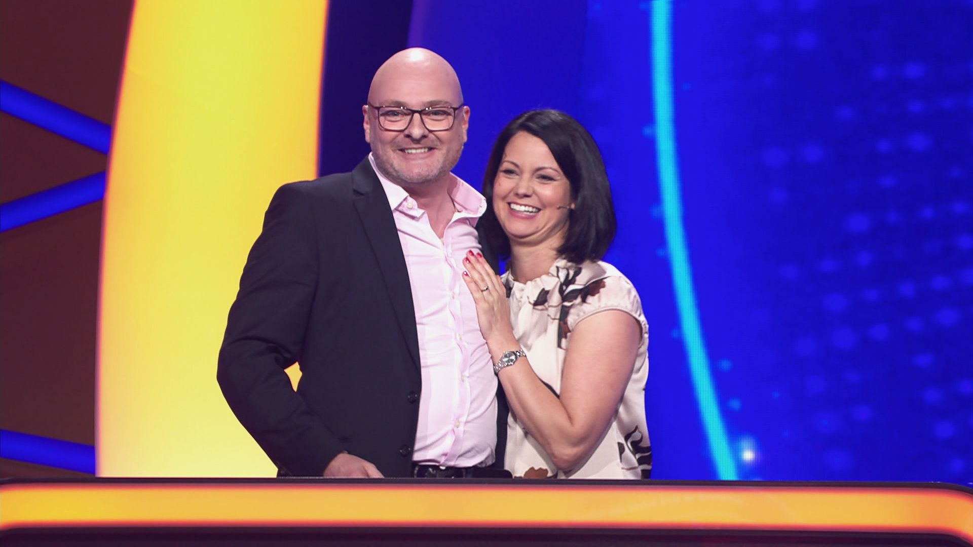 Stefan & Martina vs. Martina & Niklas