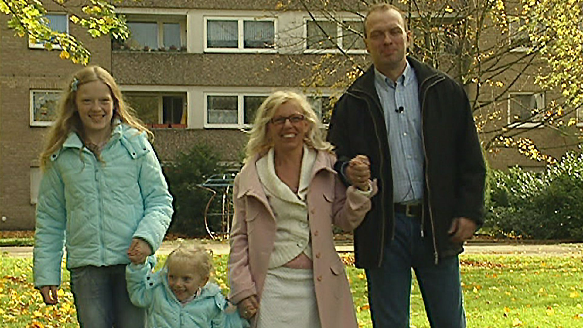 Der Traum vom puren Luxus: Familie Walter