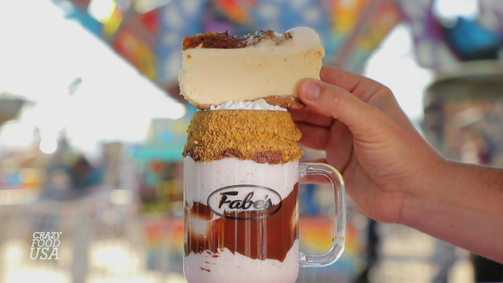 Crazy Food USA - Wir frittieren (fast) alles! Crazy Food USA - Wir frittieren (fast) alles! Folge 2: Scharf geht immer!