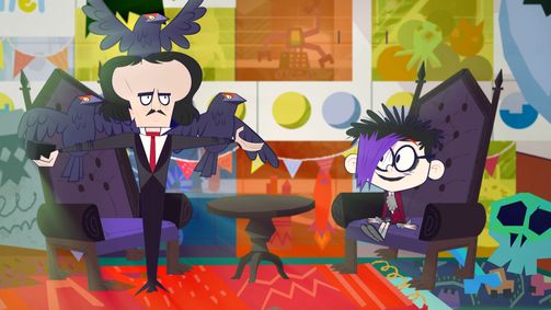 Die Mr. Peabody & Sherman Show Die Mr. Peabody & Sherman Show Folge 4: Handschellen für ein Lied / Die Gebrüder Wright