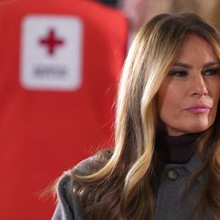 Melania verpasste Trumps Wahlsieg