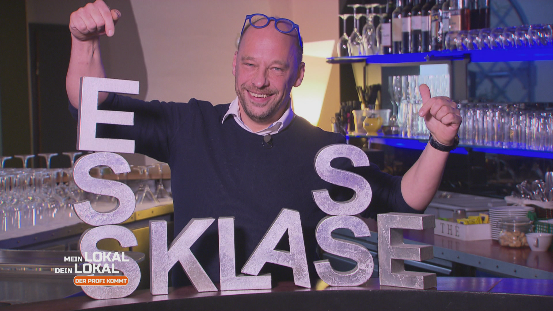 Das große Finale im "Lucie Schulte - Die neue Essklasse"