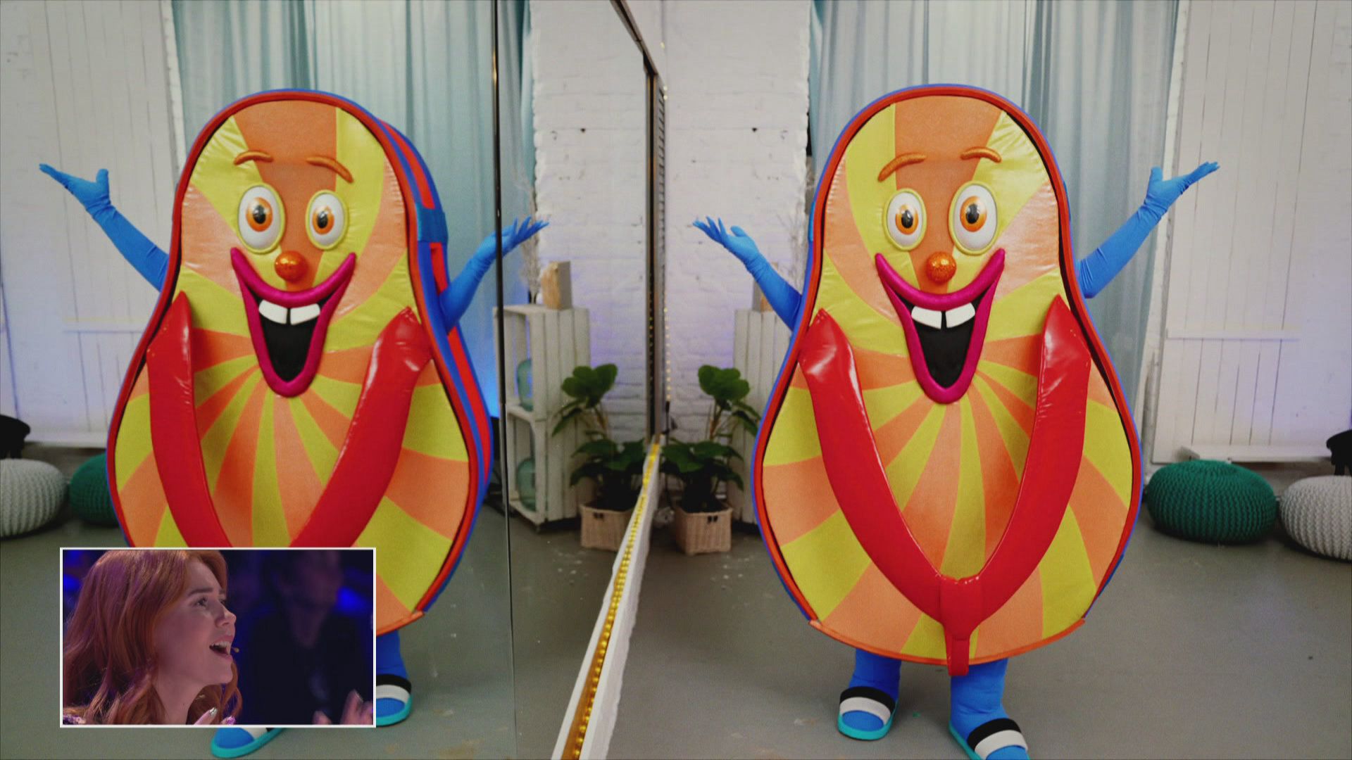 Video Hintergrund