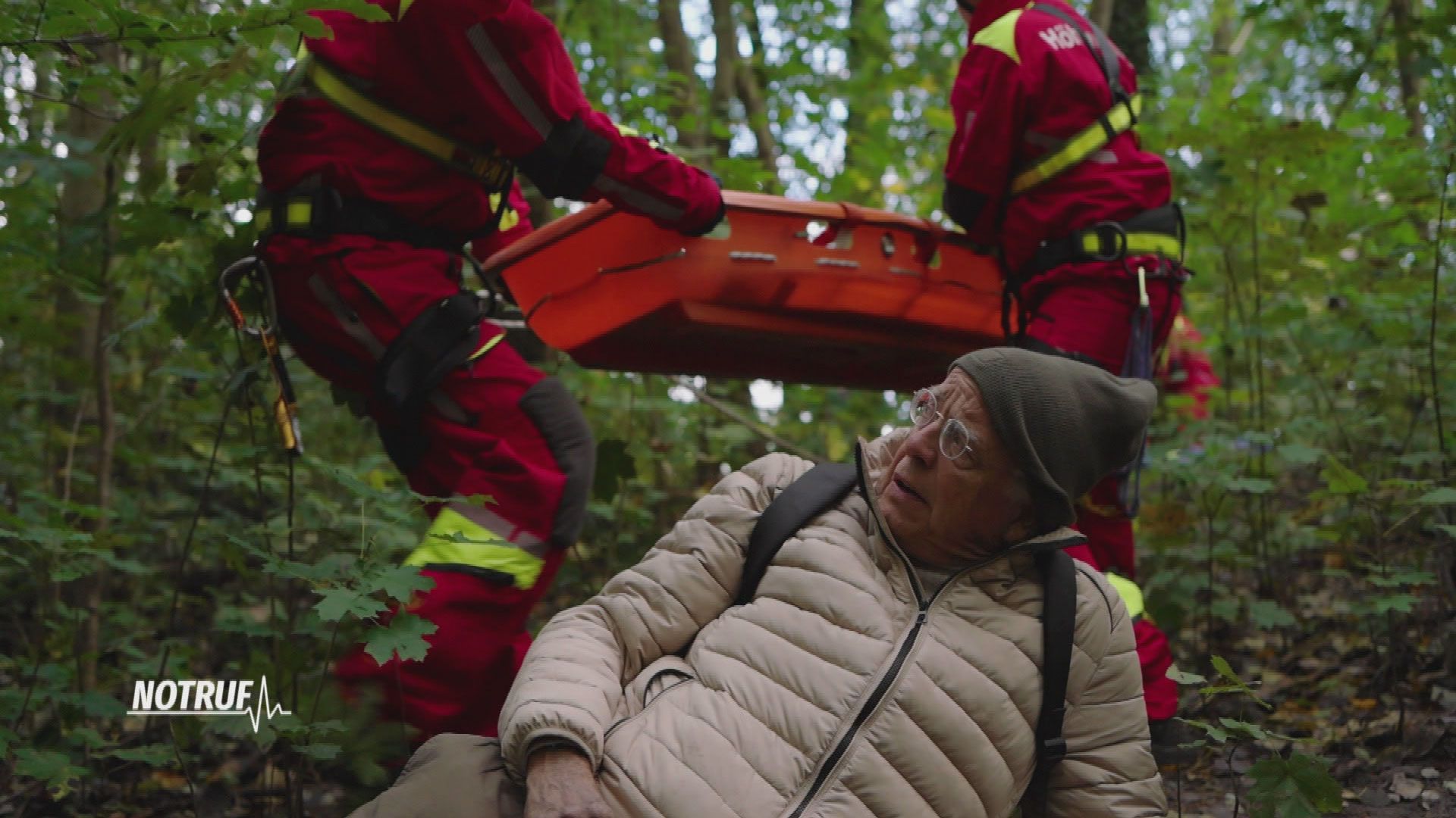 Der verschwundene Mann im Wald