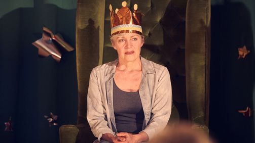 Die Läusemutter Die Läusemutter Folge 10: Die Königin dankt ab
