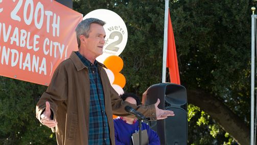 The Middle The Middle Folge 9: Der geplatzte Knoten