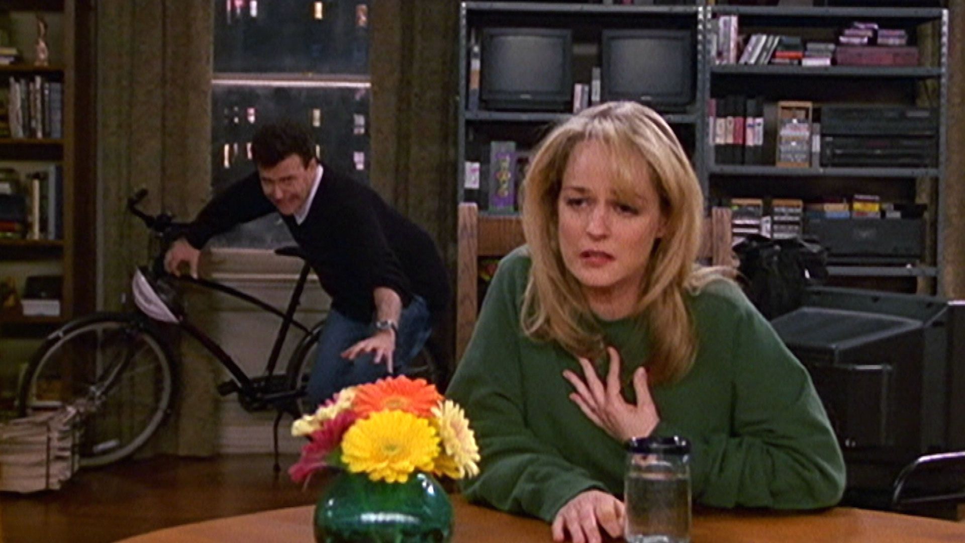 Tu' mir einen Gefallen