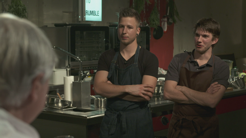 Beef Club Beef Club Folge 2: Frederik Jung vs. Sandro Dubach