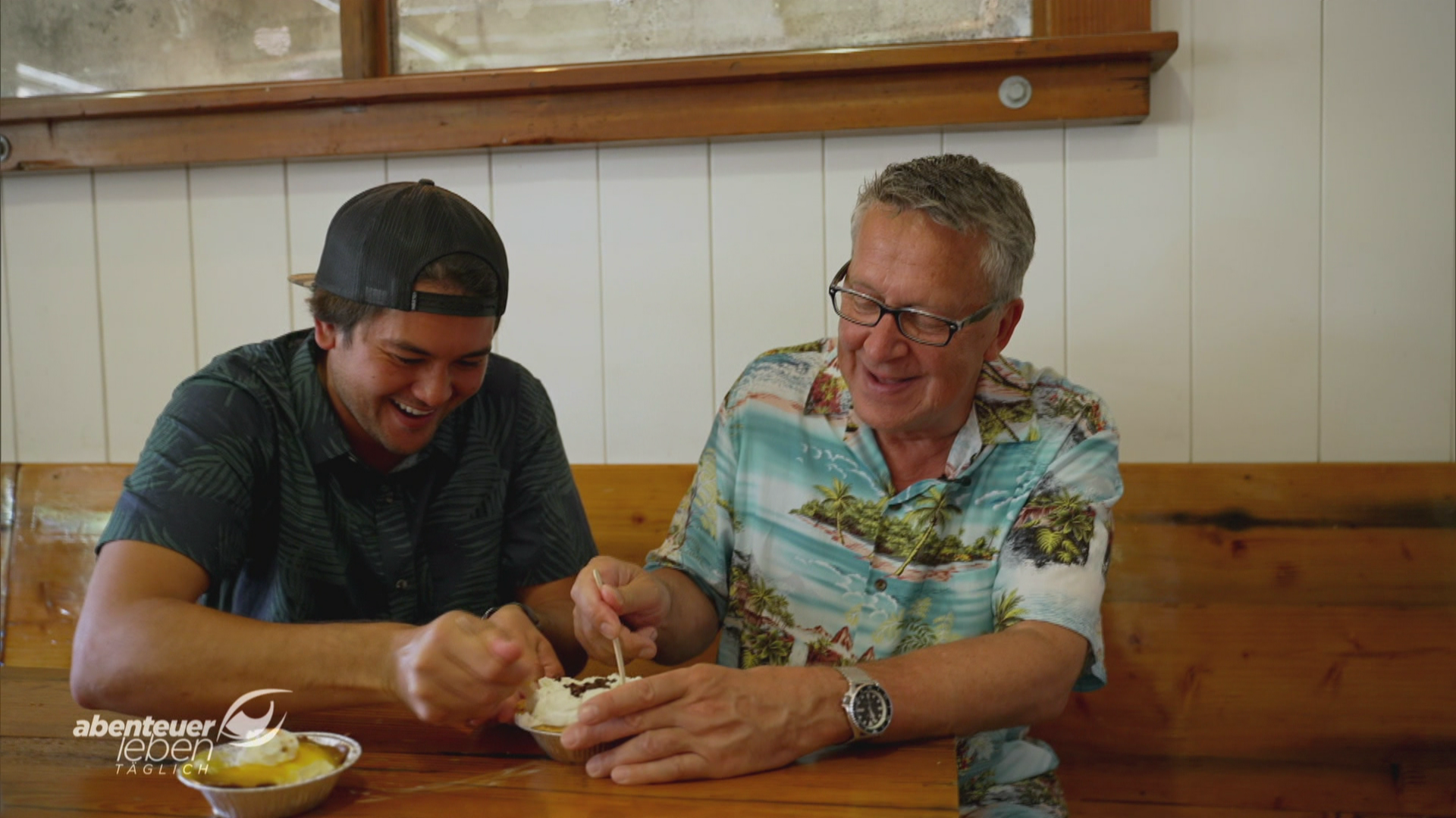 Streetfood auf Hawaii mit Dirk Hoffmann