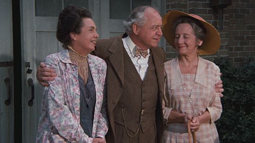 Die Waltons Die Waltons Folge 6: Es steht in den Sternen