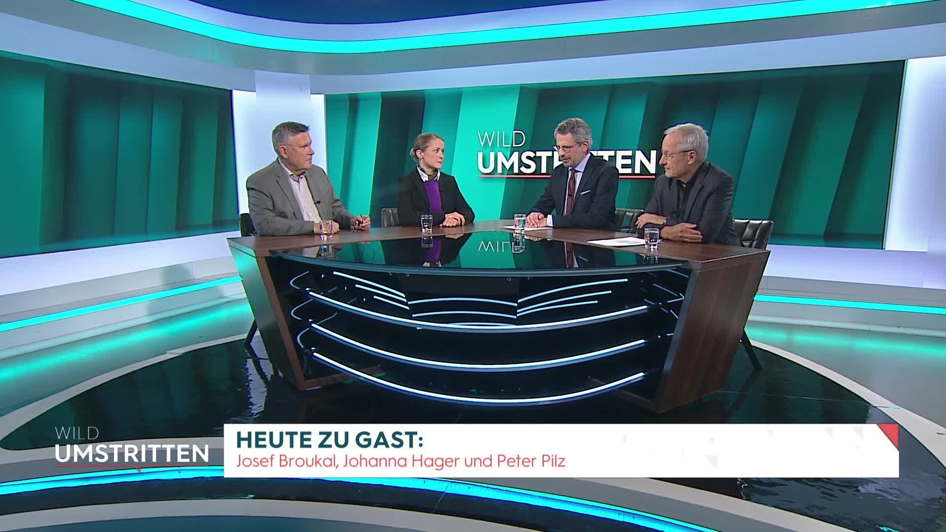 Wild Umstritten vom 14.05.2024