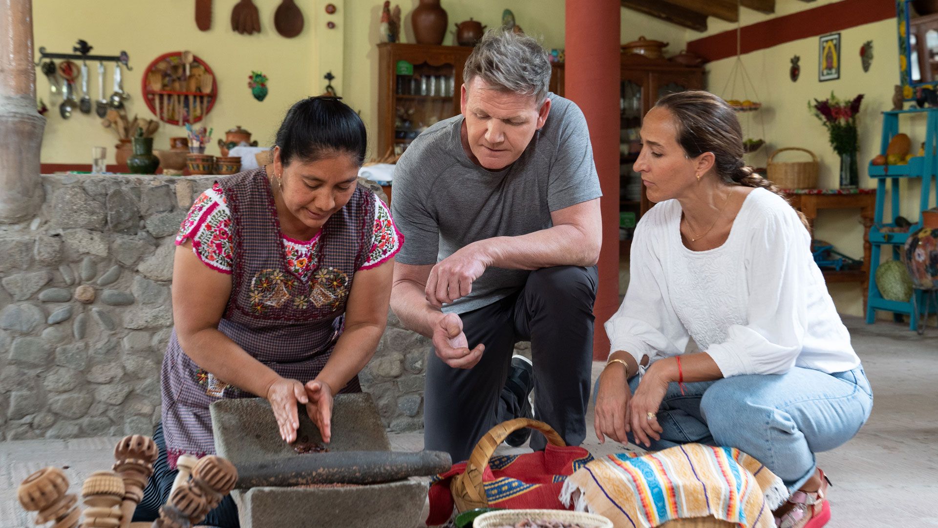 Mexikos Mole-Meister