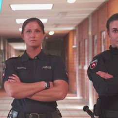 JVA Uelzen: In diesem Gefängnis haben Frauen das Sagen