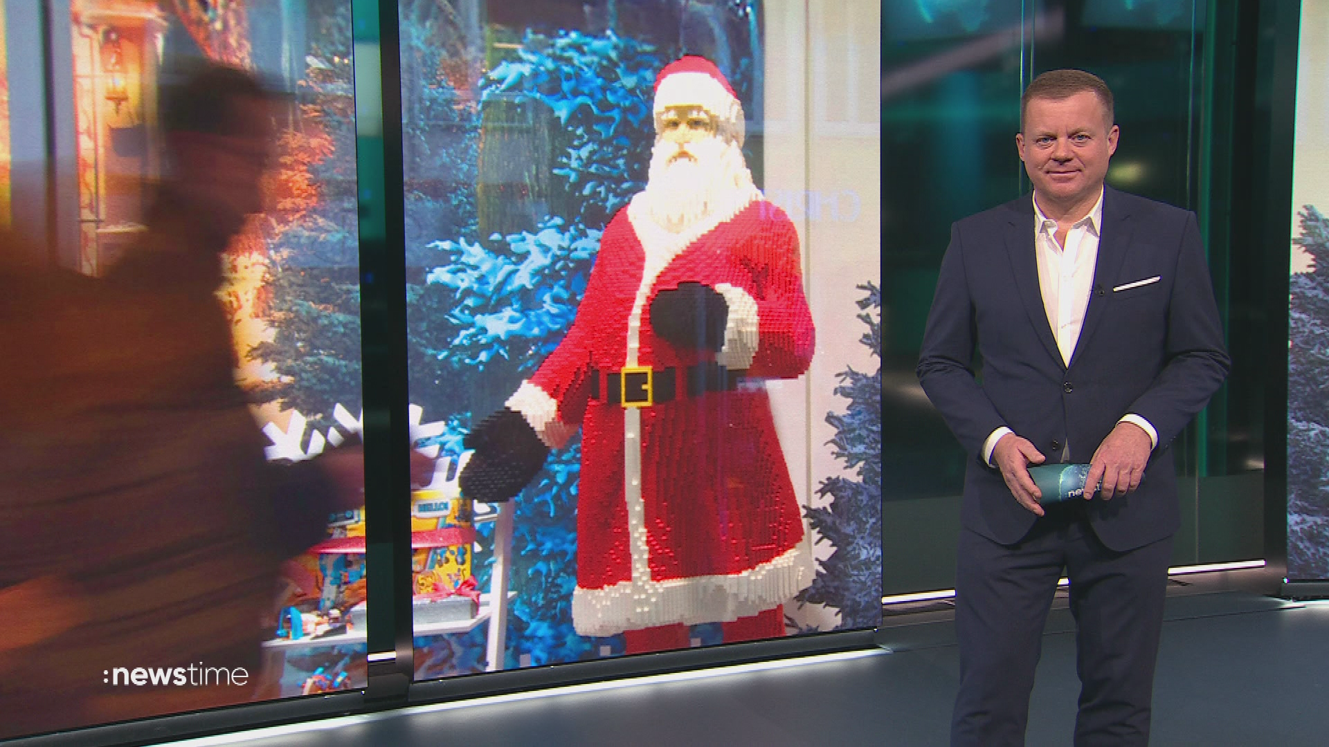 :newstime vom 22. Dezember 2024 | 19:55