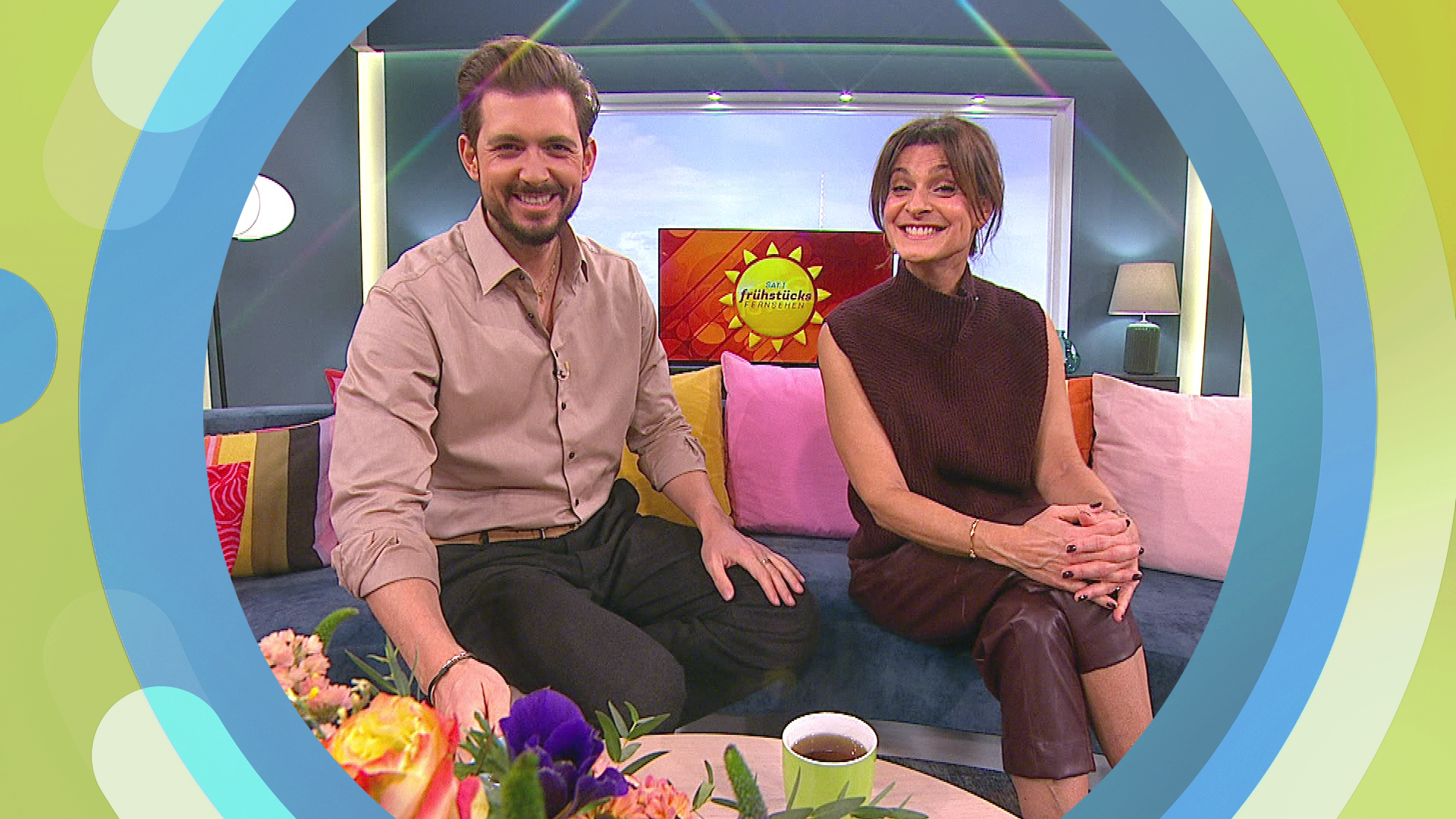 Start in den Tag mit Iran-Update, Urlaubs-Spartipps und Back-Rezept