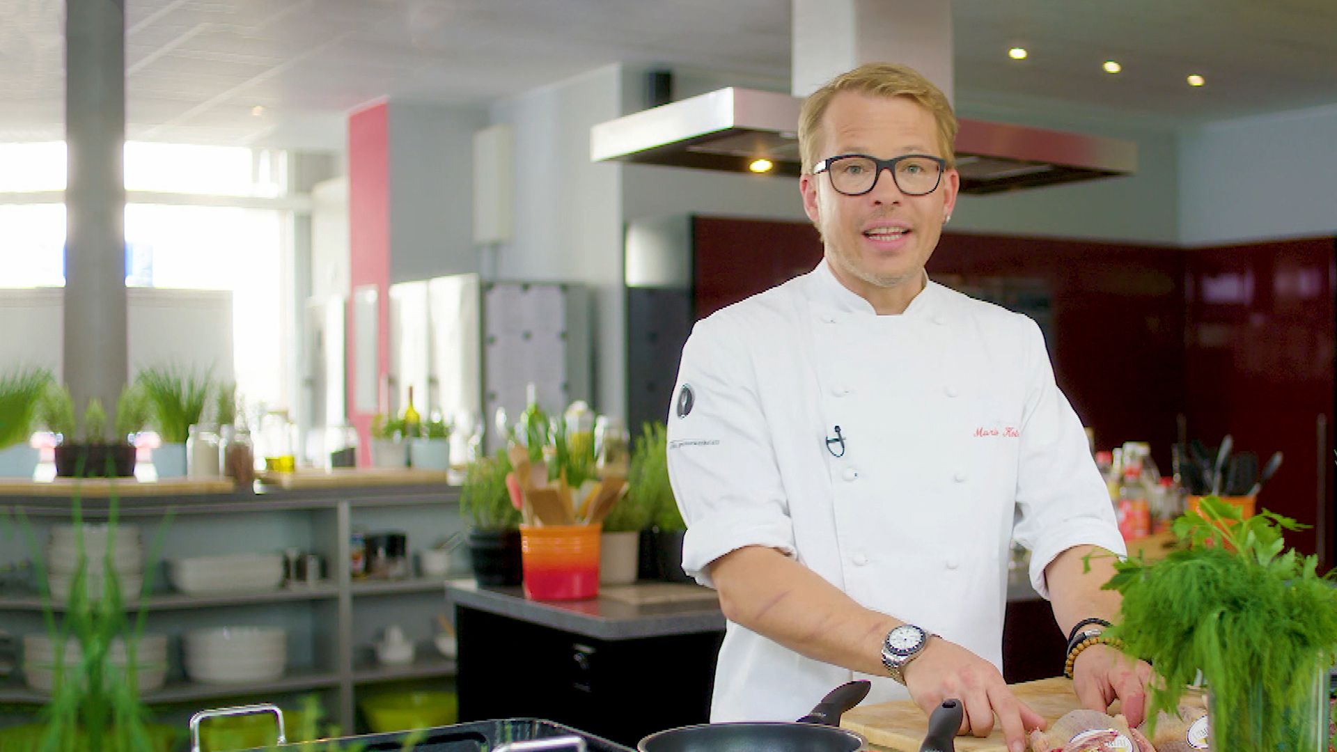 Wer kriegt die teure Taubenbrust für Mario Kotaska hin?