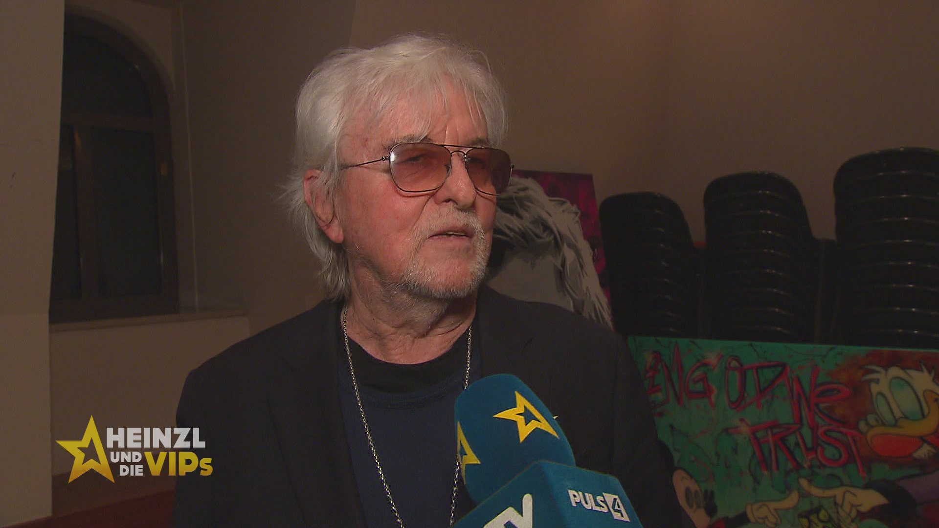 Heinzl und die VIPs 27.03.2025