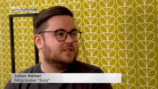 PULS 24 Wirtschaftstalk PULS 24 Wirtschaftstalk 2023 Folge 2: PULS 24 Wirtschaftstalk mit Jules Netzer