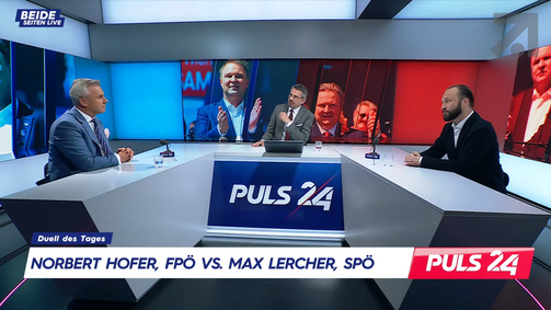 Beide Seiten Live - Heiß Umfehdet Beide Seiten Live - Heiß Umfehdet 2025 Folge 86: Beide Seiten Live vom 05.05.2025