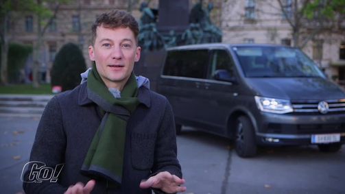 GO! Das Motormagazin GO! Das Motormagazin - Staffel 1 Folge 327: GO! Das Motormagazin vom 23.11.2018